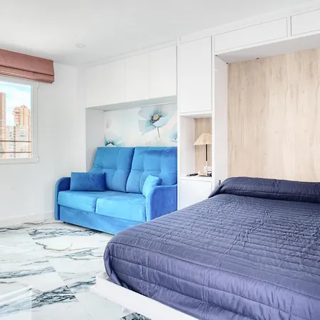 Coblanca 5-exclusivo Loft 5-6 アパート *