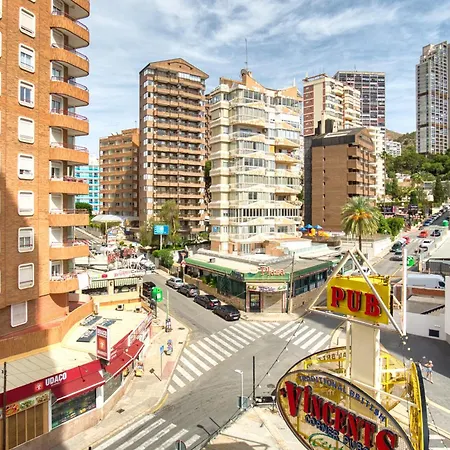 アパート Coblanca 5-exclusivo Loft 5-6