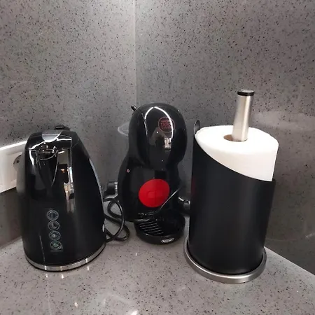 Coblanca 5-exclusivo Loft 5-6 公寓 *