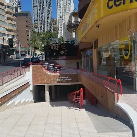 Coblanca 5-exclusivo Loft 5-6 Appartamento *