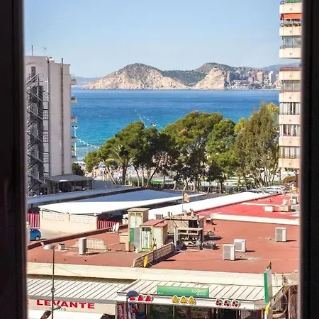 Coblanca 5-exclusivo Loft 5-6 Бенидорм