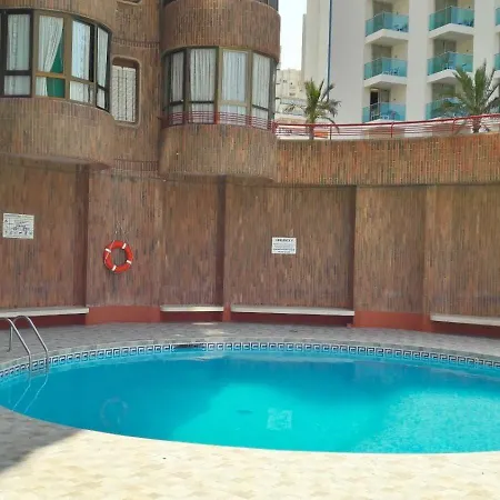 Apartment Coblanca 5-exclusivo Loft 5-6