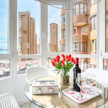 Coblanca 5-exclusivo Loft 5-6 Бенидорм