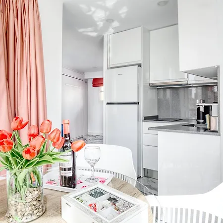 Coblanca 5-exclusivo Loft 5-6 * Бенидорм