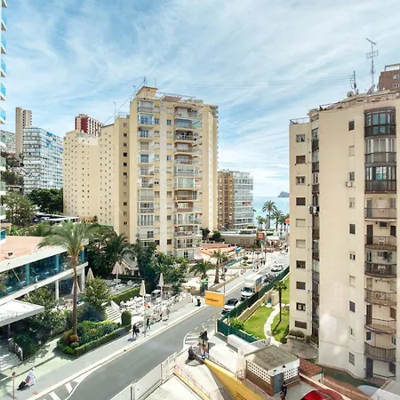 Coblanca 5-exclusivo Loft 5-6 Бенидорм
