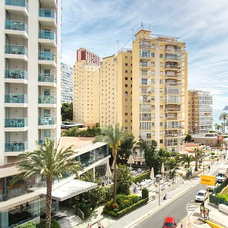 Coblanca 5-exclusivo Loft 5-6 Appartamento *
