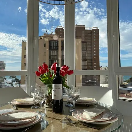 公寓 Coblanca 5-exclusivo Loft 5-6