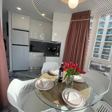 Coblanca 5-exclusivo Loft 5-6 Апартаменты *