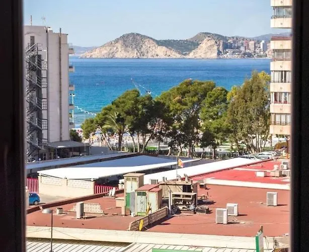 Coblanca 5-exclusivo Loft 5-6 Benidorm