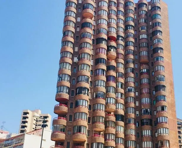 Coblanca 5-exclusivo Loft 5-6 * Benidorm