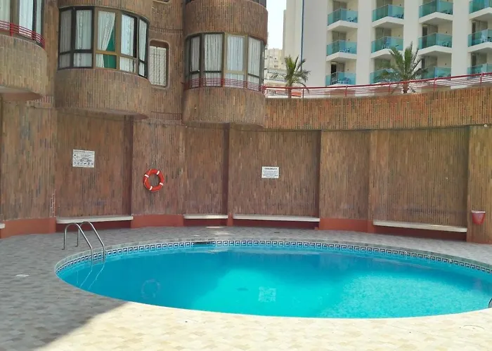 Appartement Coblanca 5-exclusivo Loft 5-6
