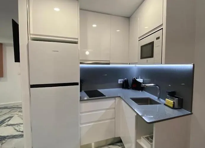 Appartement Coblanca 5-exclusivo Loft 5-6 Benidorm