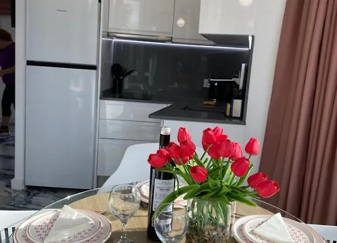 Coblanca 5-exclusivo Loft 5-6 Appartement Benidorm