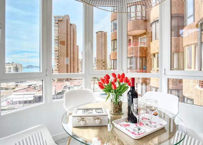 Coblanca 5-exclusivo Loft 5-6 Benidorm
