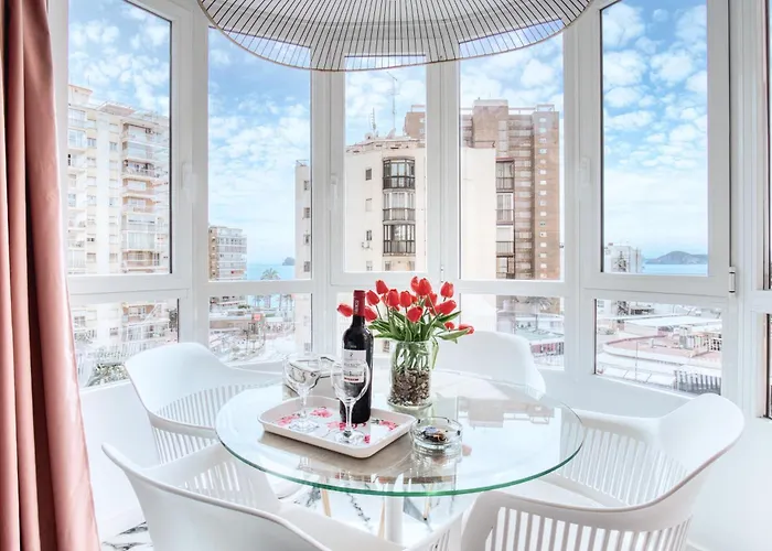 Coblanca 5-exclusivo Loft 5-6 Appartement Benidorm