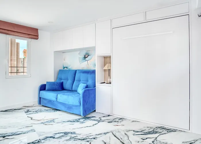 Appartement Coblanca 5-exclusivo Loft 5-6 Benidorm