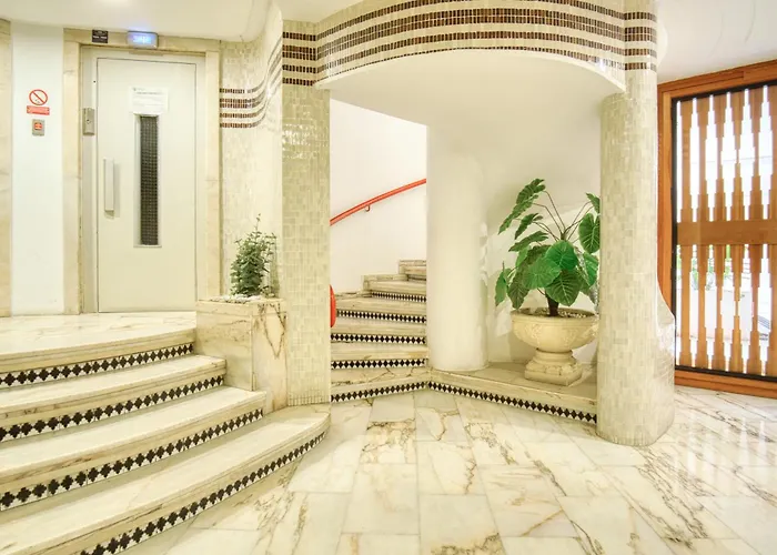 Coblanca 5-exclusivo Loft 5-6 * Benidorm