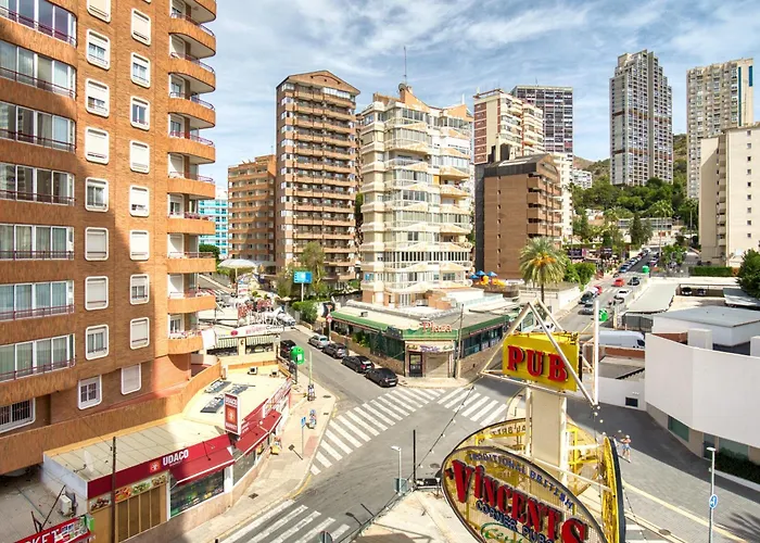Appartement Coblanca 5-exclusivo Loft 5-6