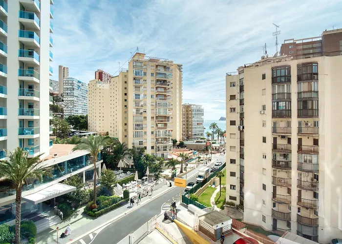 Coblanca 5-exclusivo Loft 5-6 Benidorm
