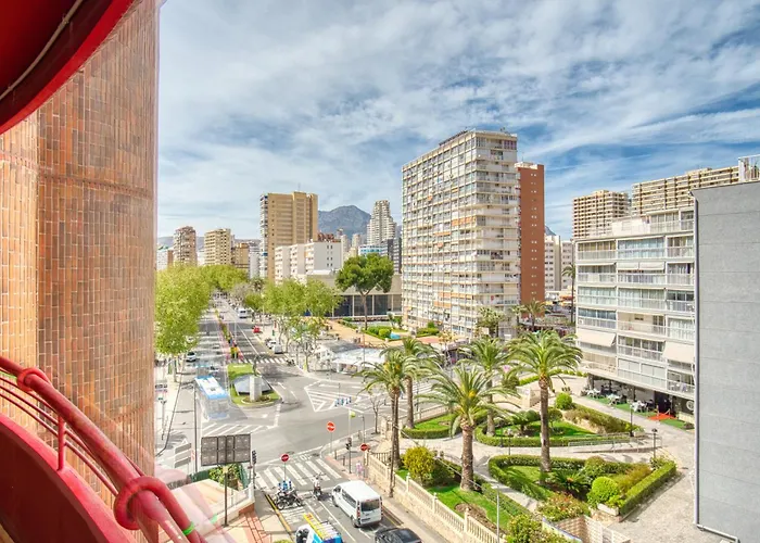 Appartement Coblanca 5-exclusivo Loft 5-6 Benidorm