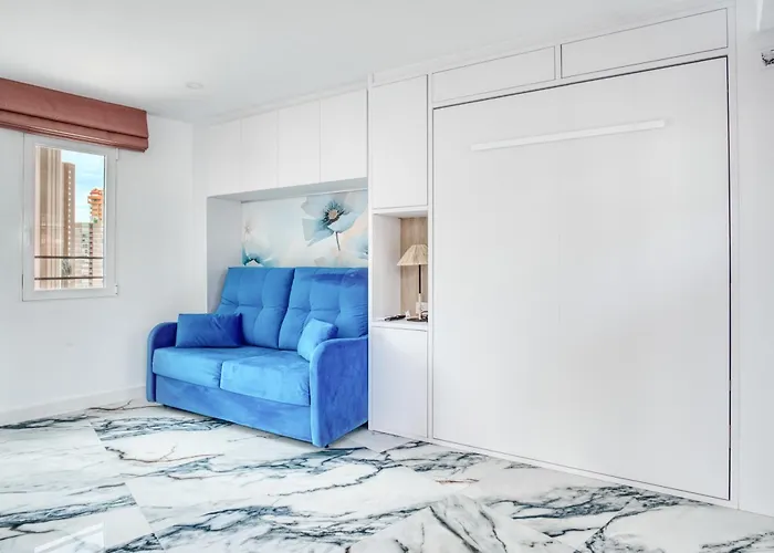Coblanca 5-exclusivo Loft 5-6 * Benidorm