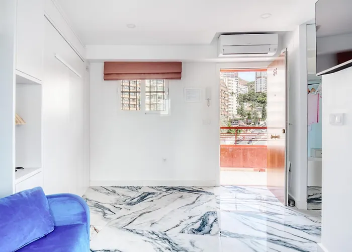 Appartement Coblanca 5-exclusivo Loft 5-6