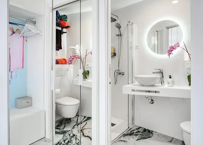 Coblanca 5-exclusivo Loft 5-6 Appartement