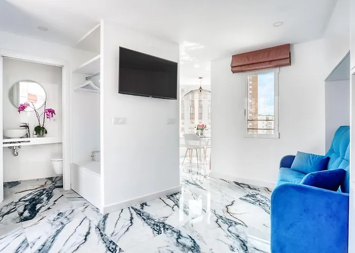 Coblanca 5-exclusivo Loft 5-6 *