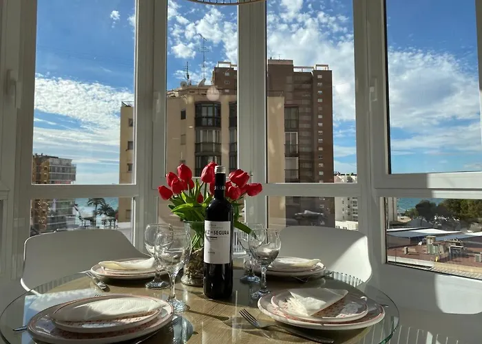 Appartement Coblanca 5-exclusivo Loft 5-6