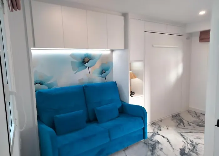 Appartement Coblanca 5-exclusivo Loft 5-6