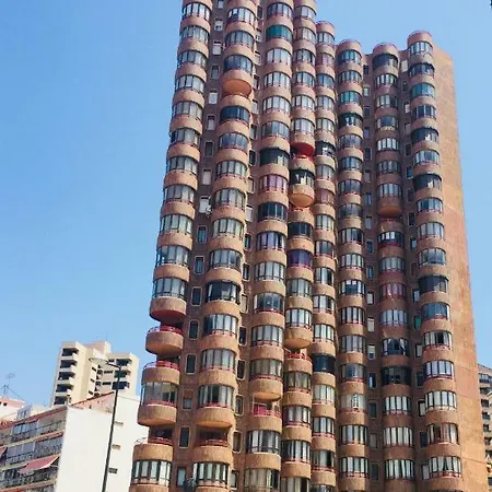 Coblanca 5-exclusivo Loft 5-6 * 貝尼多姆