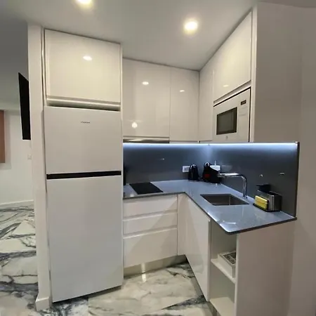 公寓 Coblanca 5-exclusivo Loft 5-6 貝尼多姆